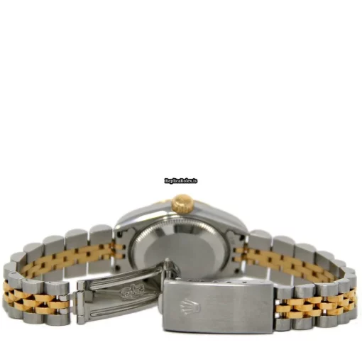 Quality Fake Rolex Lady-datejust 79173 Automatic Movement 26mm Steel Case Womens Watch - Image 4