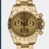 Discount Replica Rolex Daytona 116528 Caliber 4130 Automatic Movement 40mm Yellow Gold Case Mens/unisex Watch