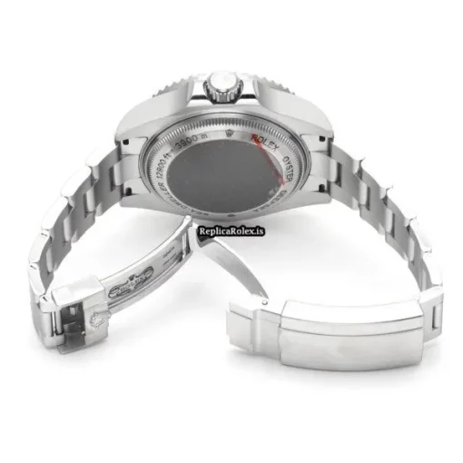 1:1 Replica Rolex Sea-dweller Deepsea 116660 Caliber 3135 Automatic Movement 44mm Steel Case Watch - Image 4