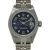 Trustworthy Replica Rolex Oyster Perpetual Lady Date 79240 Automatic Movement 26mm Steel Case Womens Watch