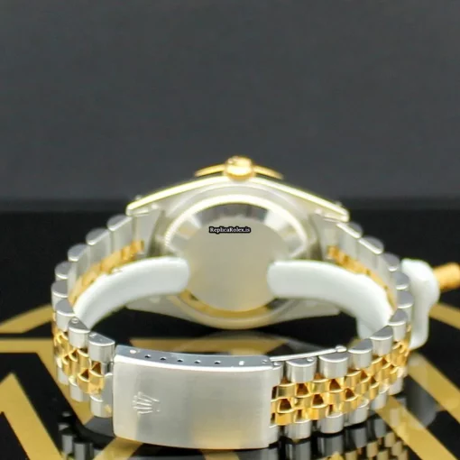 Fabulous Fakes Rolex Datejust 16233 Caliber 3135 Automatic Movement 36mm Steel Case Mens/unisex Watch - Image 8