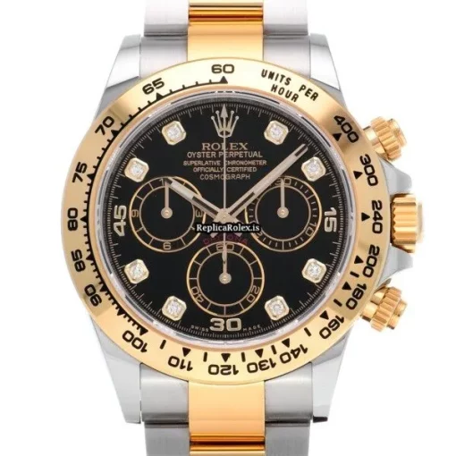 Popular Replica Rolex Daytona 116503g Caliber 4130 Automatic Movement 40mm Steel Case Watch - Image 6