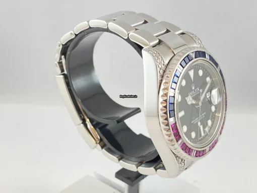 Best Replica Rolex Gmt-master II 116710ln Caliber 3186 Automatic Movement 40mm Steel Case Mens/unisex Watch - Image 2