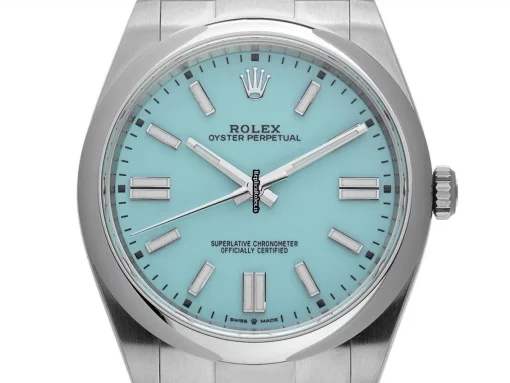 Inexpensive Fake Rolex Oyster Perpetual 124300 Caliber 3230 Automatic Movement 41mm Steel Case Mens/unisex Watch