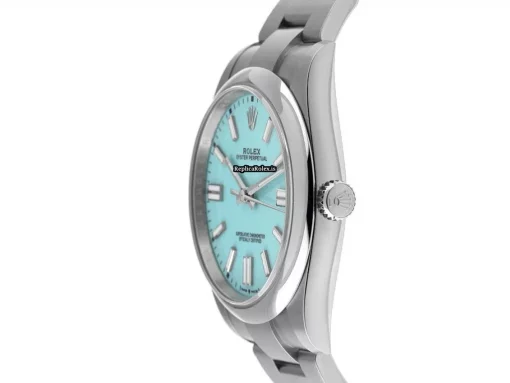Inexpensive Fake Rolex Oyster Perpetual 124300 Caliber 3230 Automatic Movement 41mm Steel Case Mens/unisex Watch - Image 2