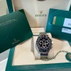Superior Replica Rolex Daytona 116500ln Caliber 4130 Automatic Movement 40mm Steel Case Mens/unisex Watch