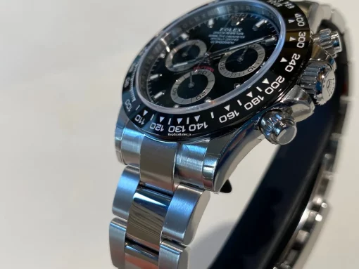 Superior Replica Rolex Daytona 116500ln Caliber 4130 Automatic Movement 40mm Steel Case Mens/unisex Watch - Image 5