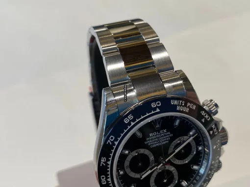 Superior Replica Rolex Daytona 116500ln Caliber 4130 Automatic Movement 40mm Steel Case Mens/unisex Watch - Image 7