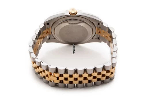 Fine Replica Rolex Datejust 116203 Caliber 3135 Automatic Movement 36mm Gold/steel Case Mens/unisex Watch - Image 6