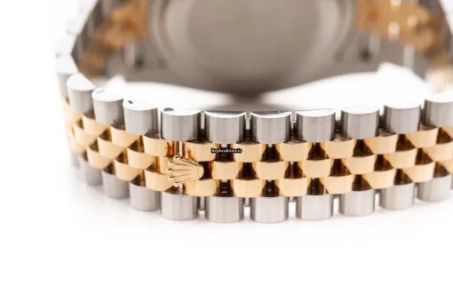 Fine Replica Rolex Datejust 116203 Caliber 3135 Automatic Movement 36mm Gold/steel Case Mens/unisex Watch - Image 7