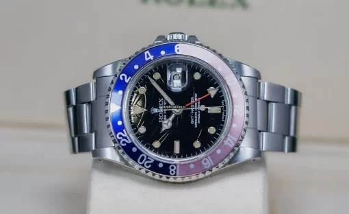 Superb Knockoff Rolex Gmt-master 16700 Caliber 3175 Automatic Movement 40mm Steel Case Mens/unisex Watch - Image 3