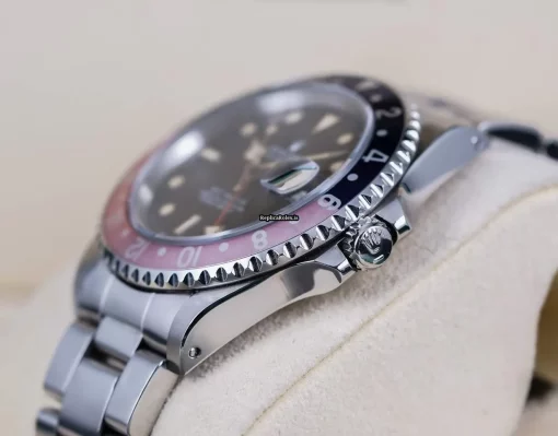 Superb Knockoff Rolex Gmt-master 16700 Caliber 3175 Automatic Movement 40mm Steel Case Mens/unisex Watch - Image 4