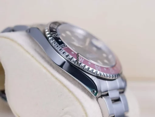 Superb Knockoff Rolex Gmt-master 16700 Caliber 3175 Automatic Movement 40mm Steel Case Mens/unisex Watch - Image 5
