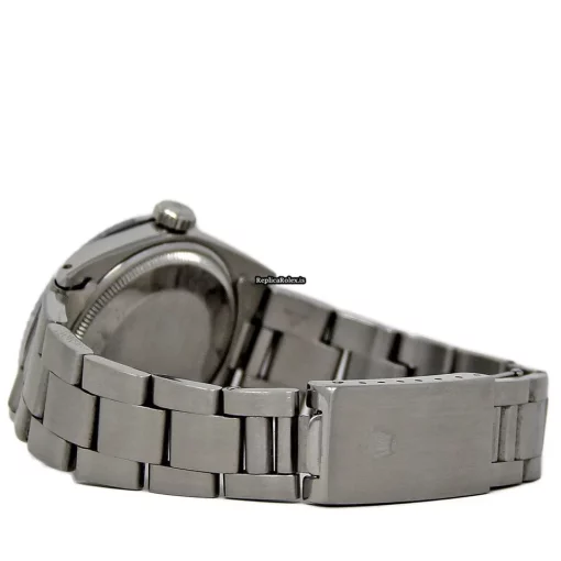 High-end Replica Rolex Oyster Perpetual Date 1500 Automatic Movement 34mm Steel Case Womens Watch - Image 3
