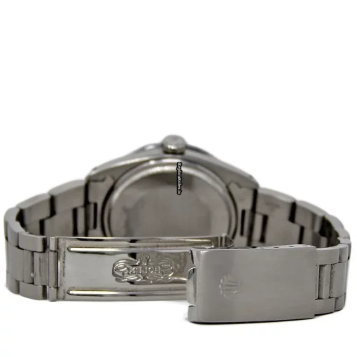 High-end Replica Rolex Oyster Perpetual Date 1500 Automatic Movement 34mm Steel Case Womens Watch - Image 4