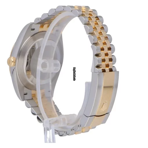 Mind-boggling Replicas Rolex Datejust II 126333-0020 Automatic Movement 41mm Gold/steel Case Mens/unisex Watch - Image 4
