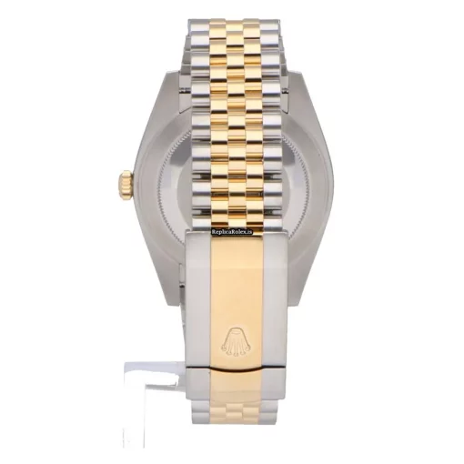 Mind-boggling Replicas Rolex Datejust II 126333-0020 Automatic Movement 41mm Gold/steel Case Mens/unisex Watch - Image 5