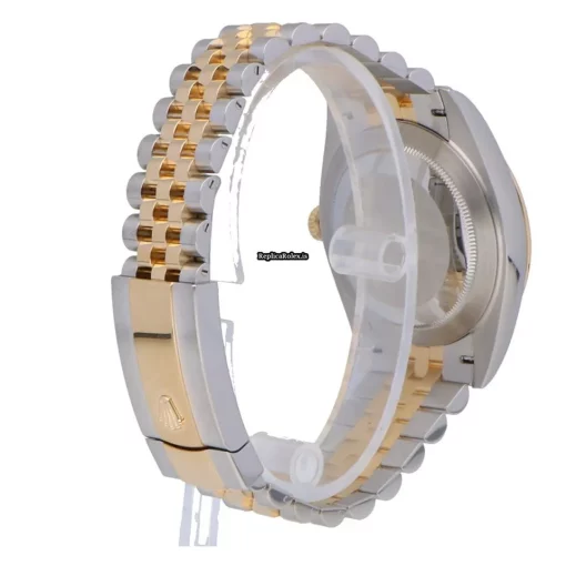 Mind-boggling Replicas Rolex Datejust II 126333-0020 Automatic Movement 41mm Gold/steel Case Mens/unisex Watch - Image 6