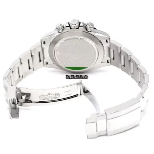 High Quality Replica Rolex Daytona 116500ln Caliber 4130 Automatic Movement 40mm Steel Case Watch - Image 4