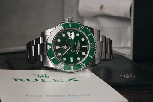 Fantastic Fake Rolex Submariner Date 116610lv Caliber 3135 Automatic Movement 40mm Steel Case Mens/unisex Watch - Image 2