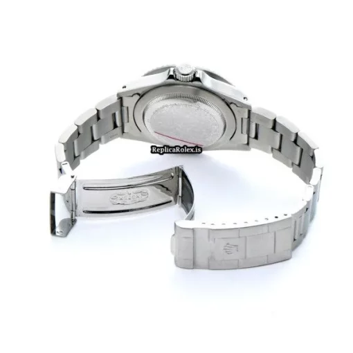 Top Imitation Rolex Sea-dweller 1665 Caliber 1570 Automatic Movement 40mm Steel Case Watch - Image 3