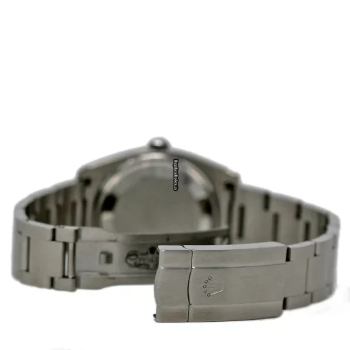 Aaa Replica Rolex Air King 114210 Automatic Movement 34mm Steel Case Womens Watch - Image 3