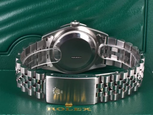 Lovely Replica Rolex Datejust Caliber 3135 Automatic Movement 36mm Steel Case Mens/unisex Watch - Image 5