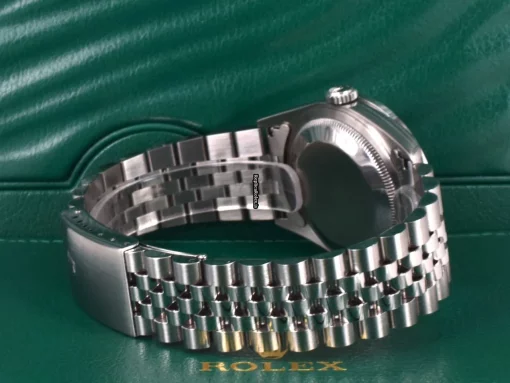 Lovely Replica Rolex Datejust Caliber 3135 Automatic Movement 36mm Steel Case Mens/unisex Watch - Image 6