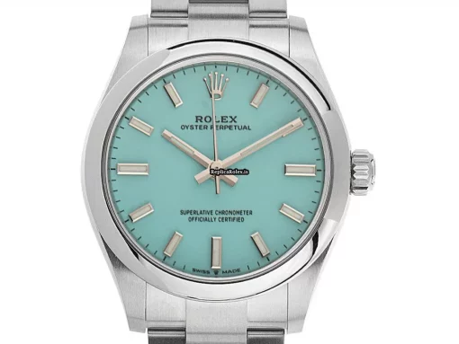 Excellent Clone Rolex Oyster Perpetual 31 277200 Caliber 2232 Automatic Movement 31mm Steel Case Mens/unisex Watch