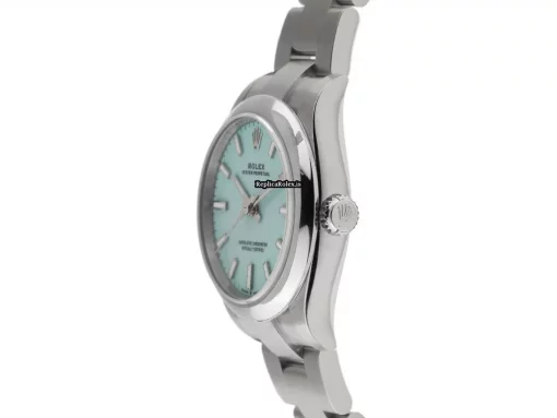 Excellent Clone Rolex Oyster Perpetual 31 277200 Caliber 2232 Automatic Movement 31mm Steel Case Mens/unisex Watch - Image 2