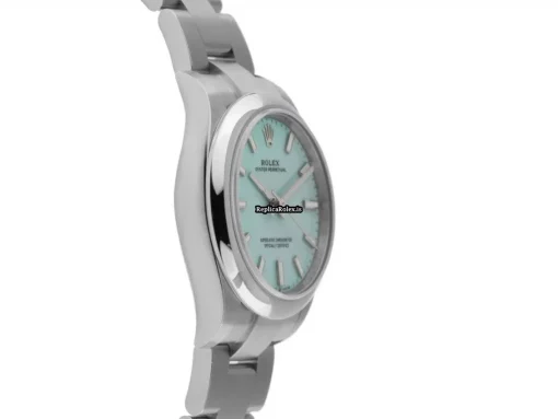 Excellent Clone Rolex Oyster Perpetual 31 277200 Caliber 2232 Automatic Movement 31mm Steel Case Mens/unisex Watch - Image 3