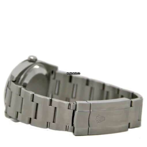 Great Replica Rolex Air King 114200 Caliber 3130 Automatic Movement 34mm Steel Case Womens Watch - Image 3