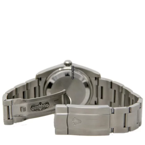Great Replica Rolex Air King 114200 Caliber 3130 Automatic Movement 34mm Steel Case Womens Watch - Image 4