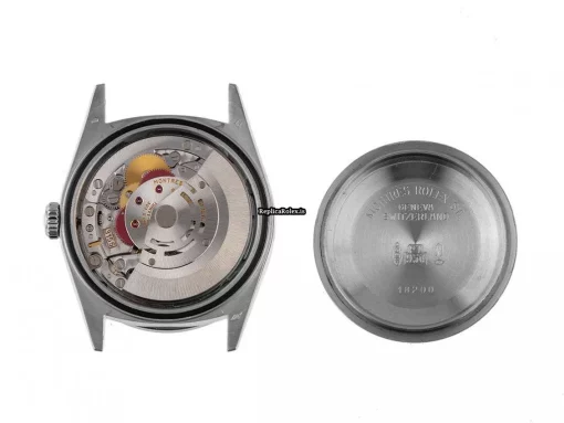 Epic Copies Rolex Day-date 36 18346 Caliber 3155 Automatic Movement 36mm Platinum Case Mens/unisex Watch - Image 6