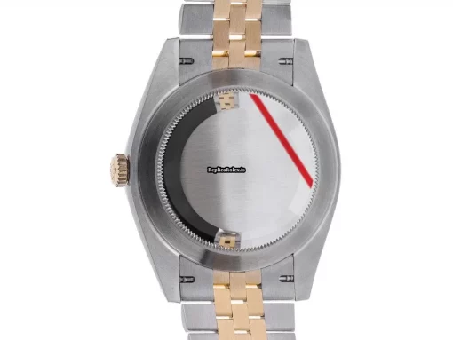 Unique Fake Rolex Datejust 126333 Caliber 3235 Automatic Movement 41mm Steel Case Mens/unisex Watch - Image 4