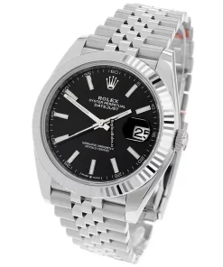 Nice Fake Rolex Datejust 126334 Automatic Movement 41mm Steel Case Mens/unisex Watch