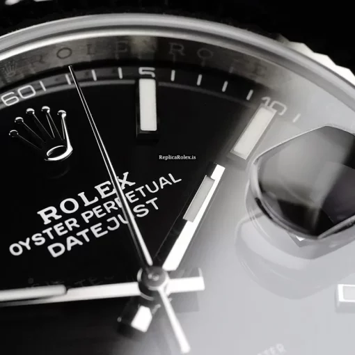 Nice Fake Rolex Datejust 126334 Automatic Movement 41mm Steel Case Mens/unisex Watch - Image 10