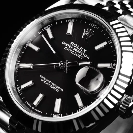 Nice Fake Rolex Datejust 126334 Automatic Movement 41mm Steel Case Mens/unisex Watch - Image 12