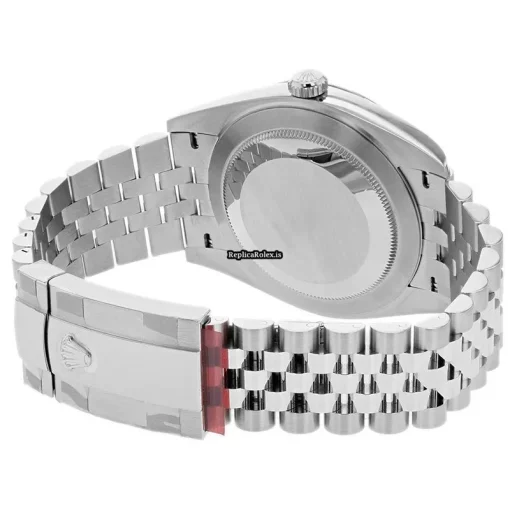 Nice Fake Rolex Datejust 126334 Automatic Movement 41mm Steel Case Mens/unisex Watch - Image 15