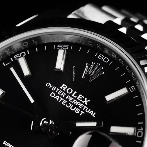 Nice Fake Rolex Datejust 126334 Automatic Movement 41mm Steel Case Mens/unisex Watch - Image 5