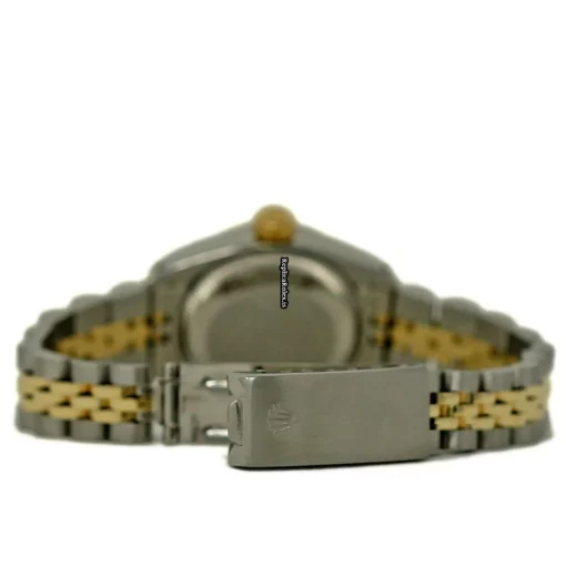 Amazing Replica Rolex Lady-datejust 6917 Automatic Movement 26mm Steel Case Womens Watch - Image 4