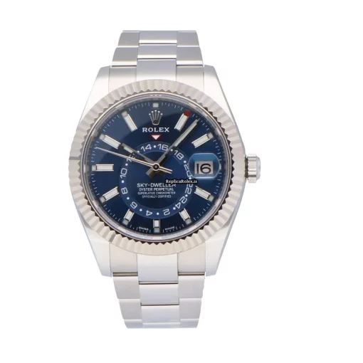 Attractive Knockoff Rolex Sky-dweller 326934-0003 Automatic Movement 42mm Steel Case Mens/unisex Watch
