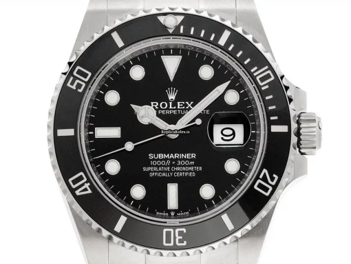 Superb Fake Rolex Submariner Date 126610ln Caliber 3235 Automatic Movement 41mm Steel Case Mens/unisex Watch