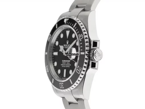 Superb Fake Rolex Submariner Date 126610ln Caliber 3235 Automatic Movement 41mm Steel Case Mens/unisex Watch - Image 2