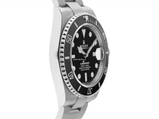 Superb Fake Rolex Submariner Date 126610ln Caliber 3235 Automatic Movement 41mm Steel Case Mens/unisex Watch - Image 3