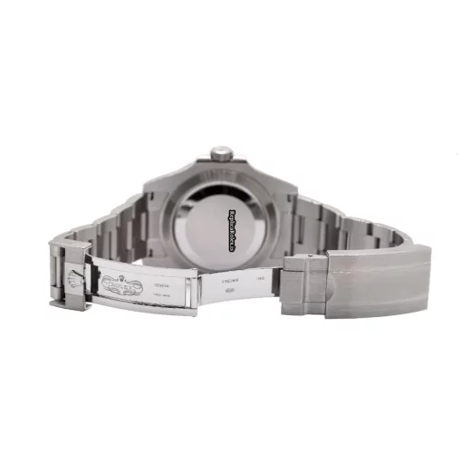 Excellent Fake Rolex Submariner 124060 Automatic Movement Steel Case Mens/unisex Watch - Image 5