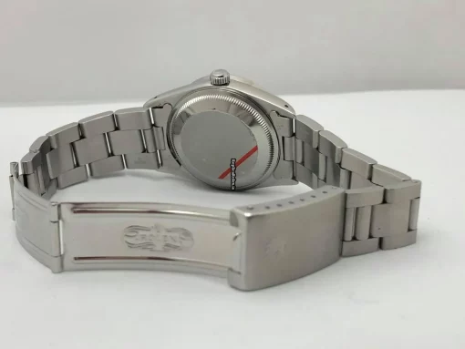 Fantastic Clone Rolex Oyster Perpetual Date 15210 Caliber 3135 Automatic Movement 34mm Steel Case Mens/unisex Watch - Image 2