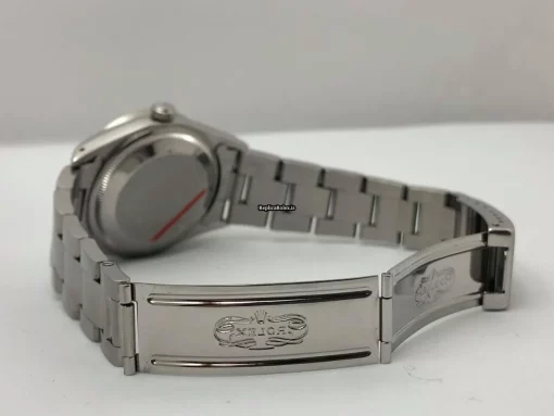 Fantastic Clone Rolex Oyster Perpetual Date 15210 Caliber 3135 Automatic Movement 34mm Steel Case Mens/unisex Watch - Image 3