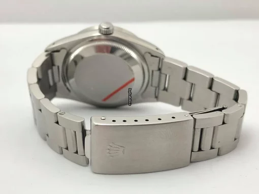 Fantastic Clone Rolex Oyster Perpetual Date 15210 Caliber 3135 Automatic Movement 34mm Steel Case Mens/unisex Watch - Image 6