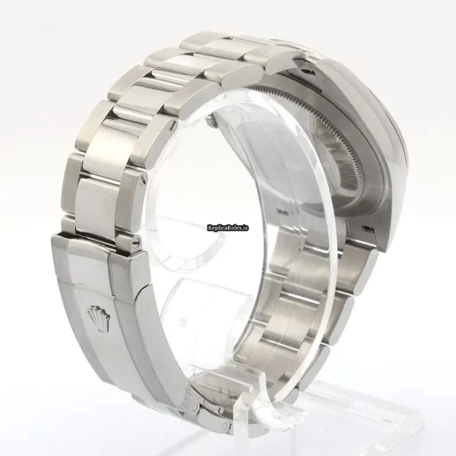Epic Replica Rolex Datejust 126300 Automatic Movement 41mm Steel Case Watch - Image 4